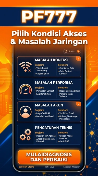 Link Alternatif pf777 untuk Akses Cepat dan Aman